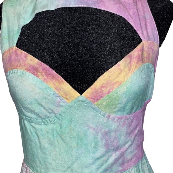 NWT DRESS ❤️THIS IS A LOVE SONG 🎶 - Picture 3 of 12